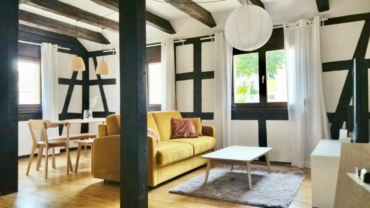 Bonheur Apartment ชิลติงไฮม์ ภายนอก รูปภาพ