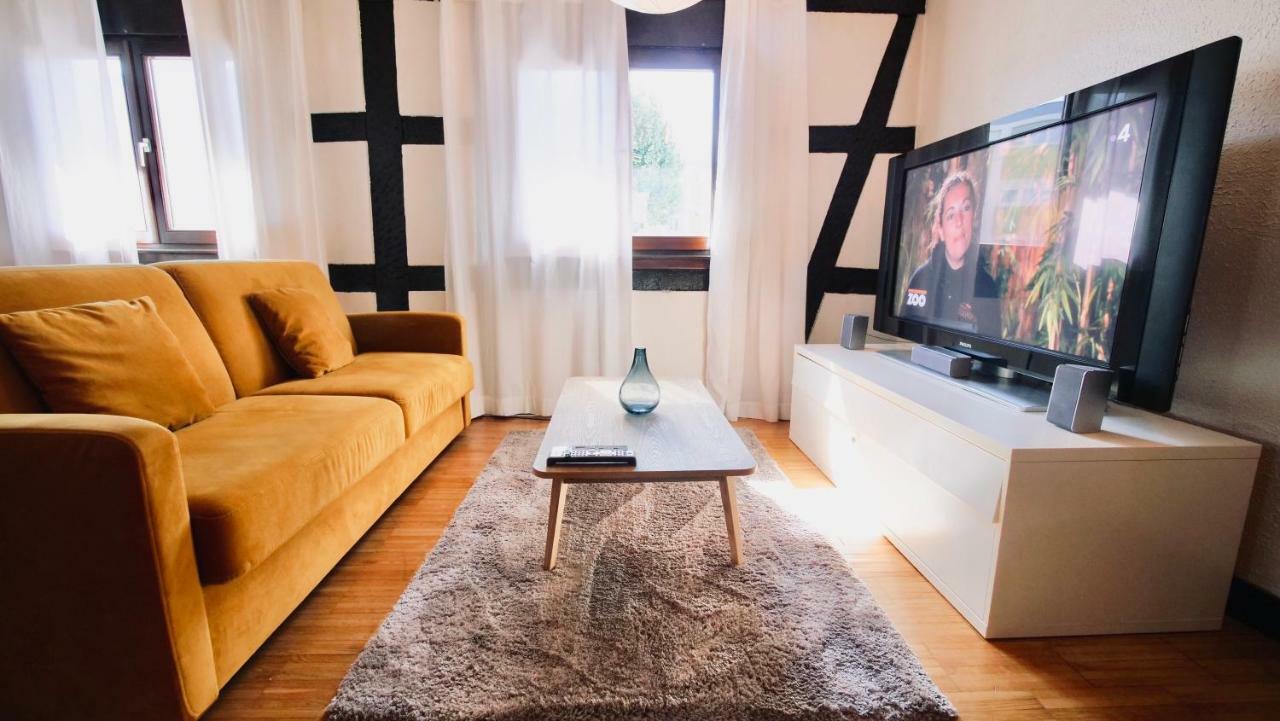 Bonheur Apartment ชิลติงไฮม์ ภายนอก รูปภาพ