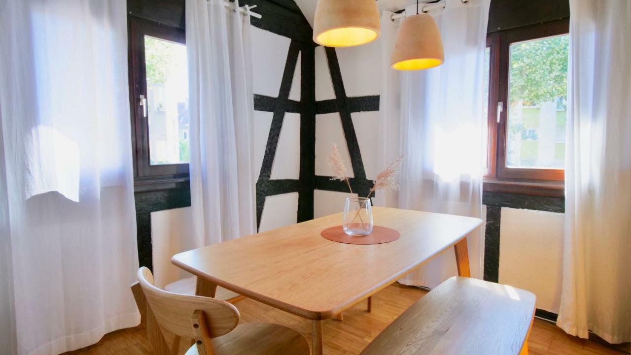 Bonheur Apartment ชิลติงไฮม์ ภายนอก รูปภาพ