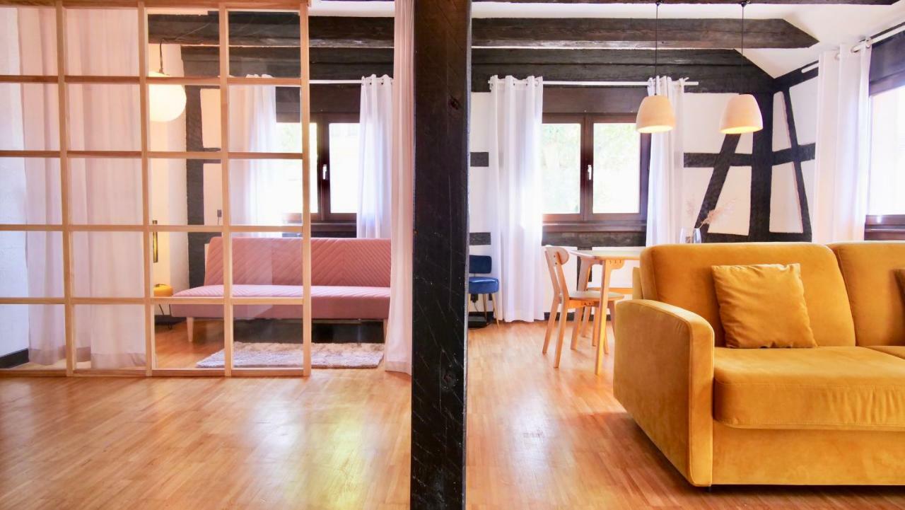 Bonheur Apartment ชิลติงไฮม์ ภายนอก รูปภาพ