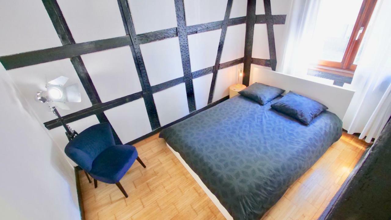 Bonheur Apartment ชิลติงไฮม์ ภายนอก รูปภาพ