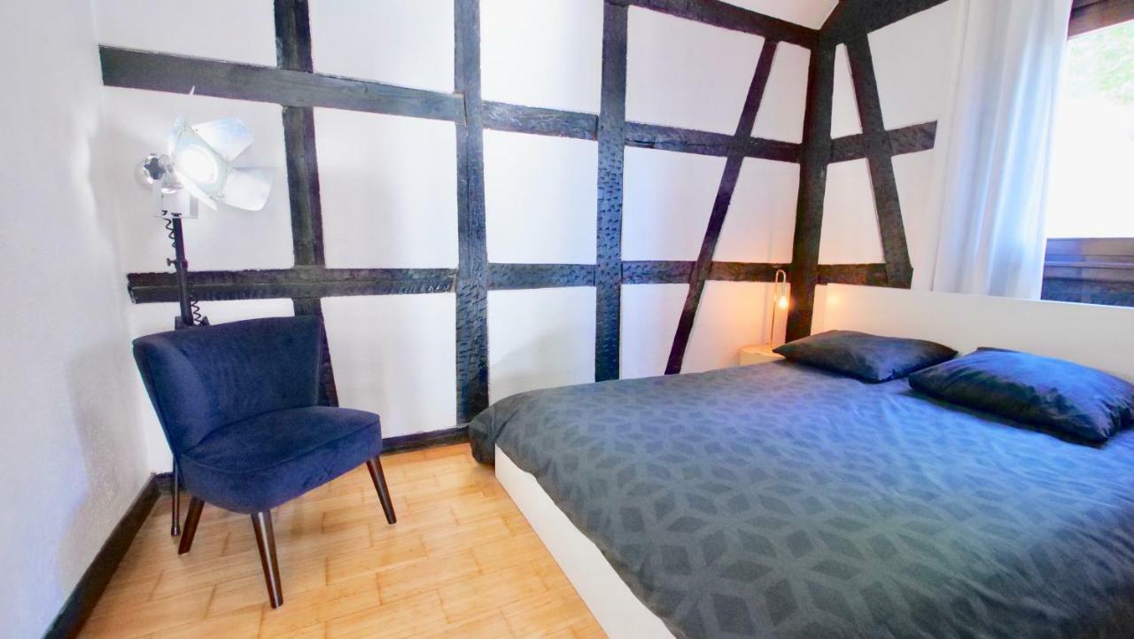 Bonheur Apartment ชิลติงไฮม์ ภายนอก รูปภาพ
