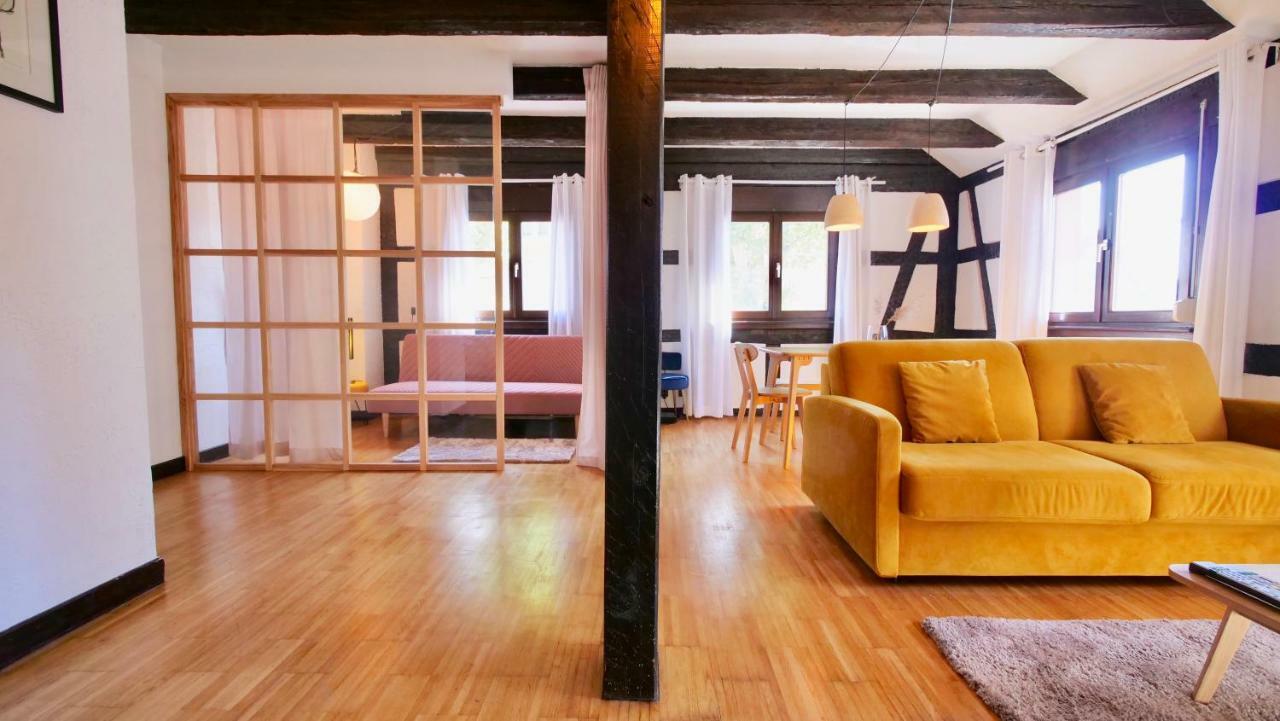 Bonheur Apartment ชิลติงไฮม์ ภายนอก รูปภาพ