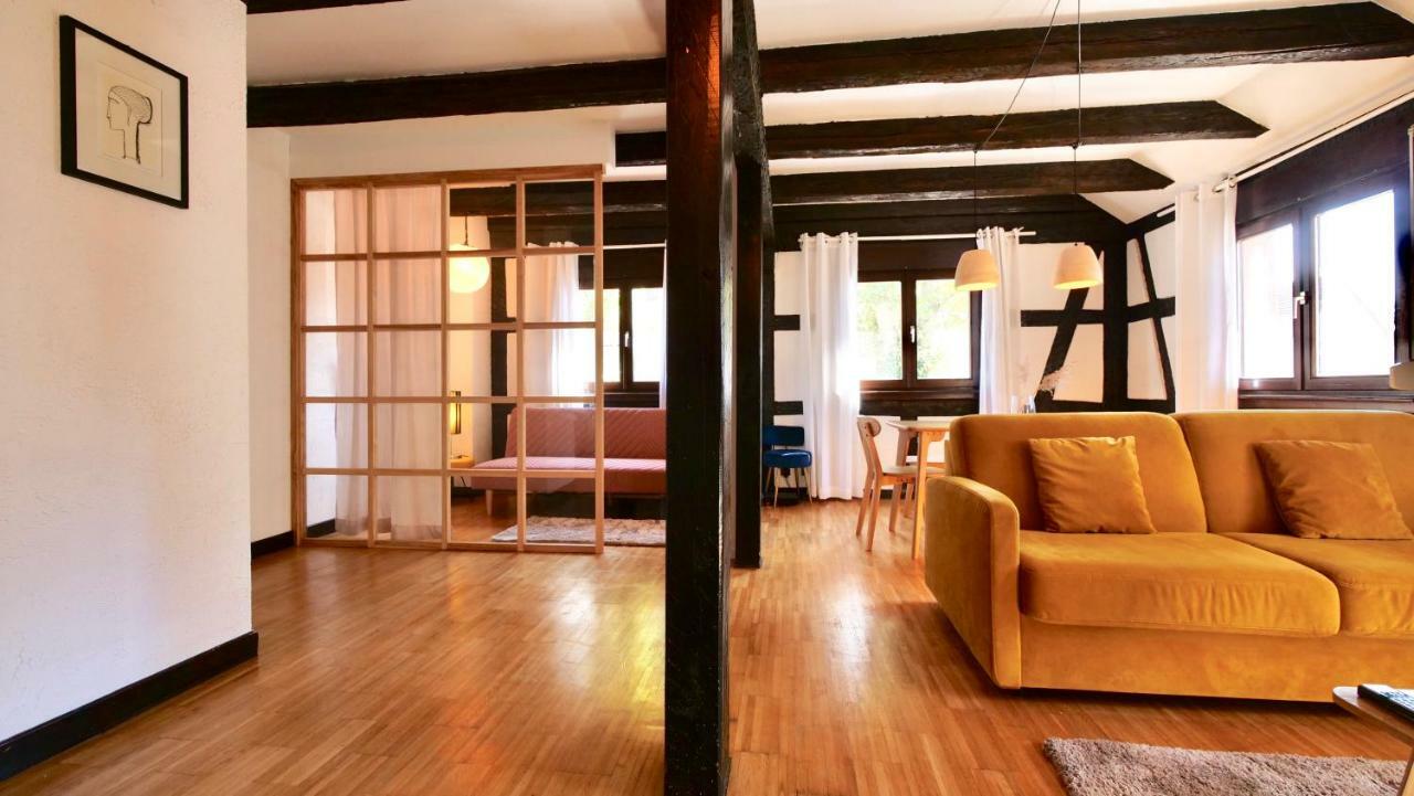 Bonheur Apartment ชิลติงไฮม์ ภายนอก รูปภาพ