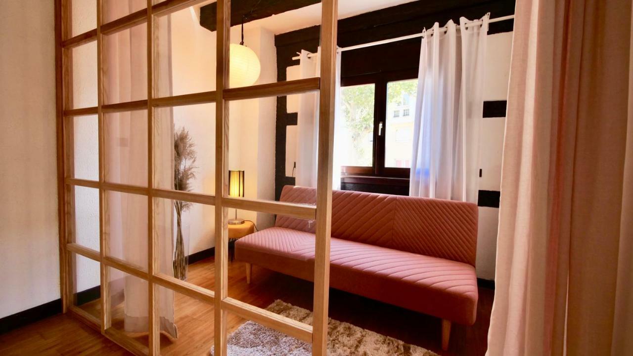 Bonheur Apartment ชิลติงไฮม์ ภายนอก รูปภาพ