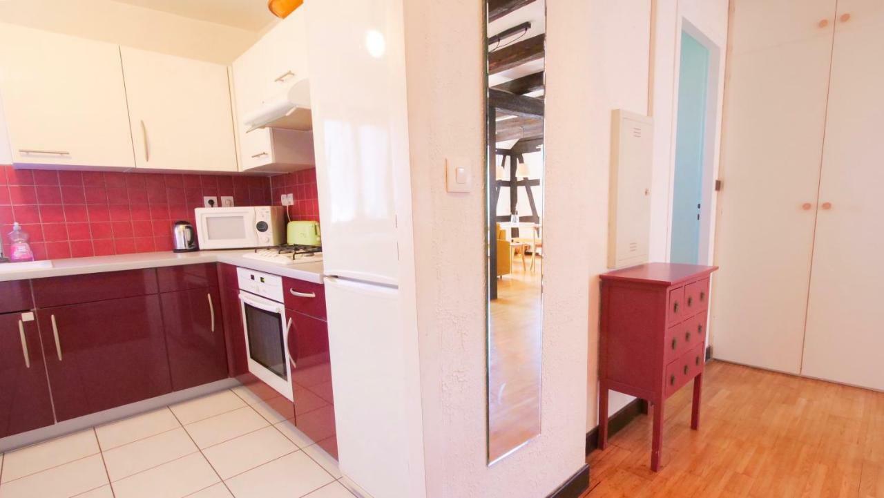 Bonheur Apartment ชิลติงไฮม์ ภายนอก รูปภาพ