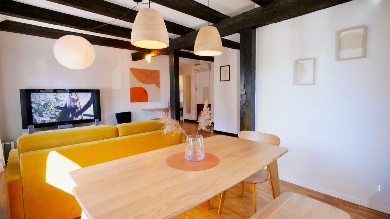 Bonheur Apartment ชิลติงไฮม์ ภายนอก รูปภาพ